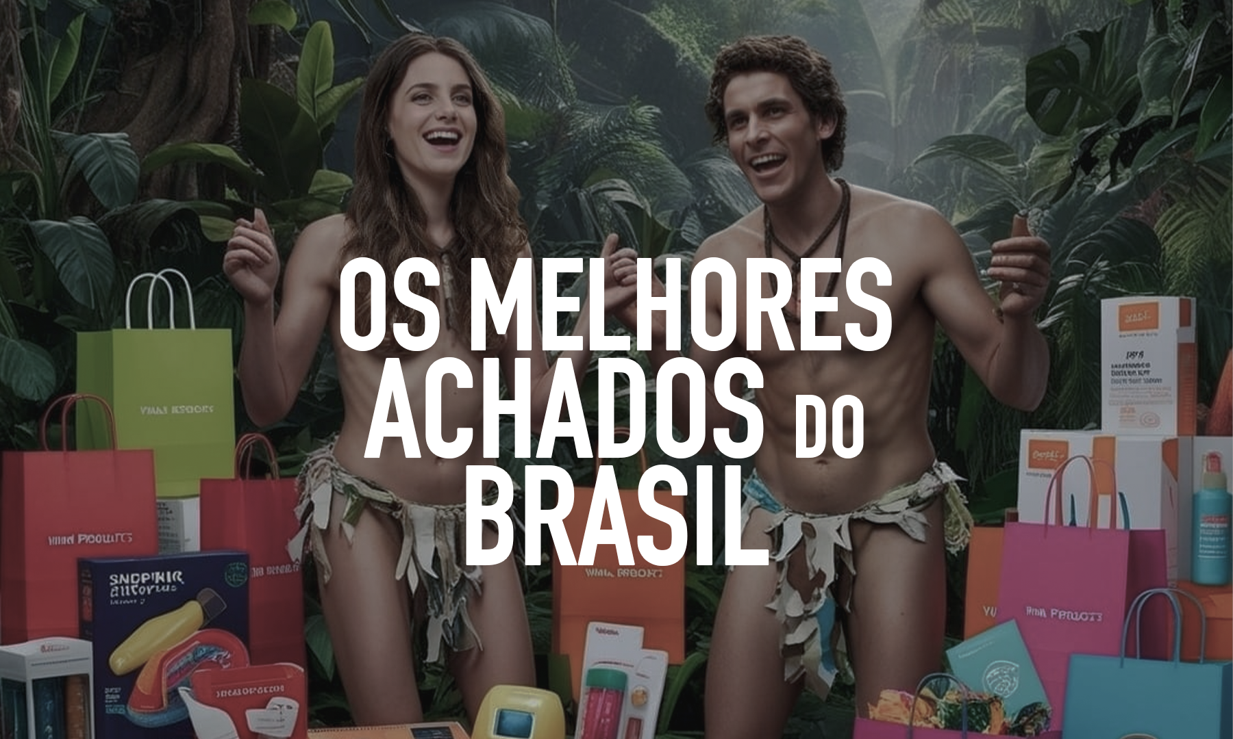 Achados E Testados Brasil